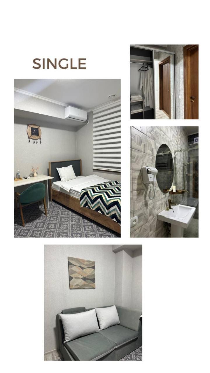 Cube House Osh Hotel Exterior photo