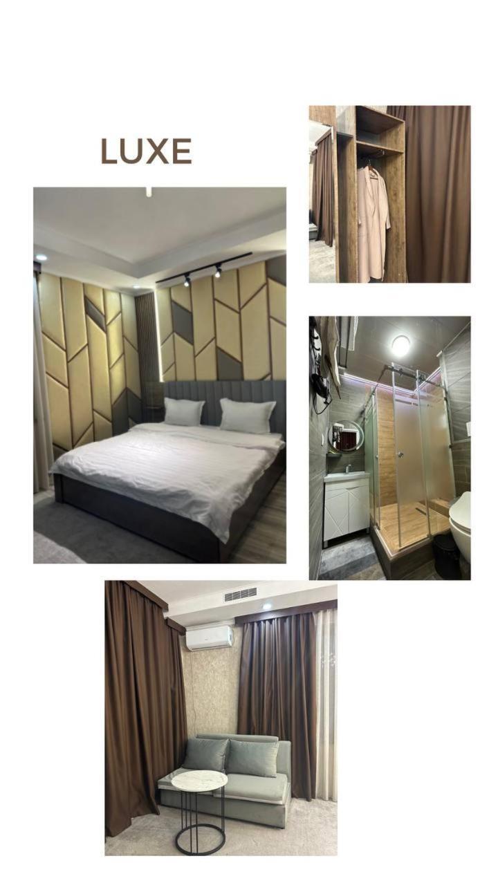 Cube House Osh Hotel Room photo