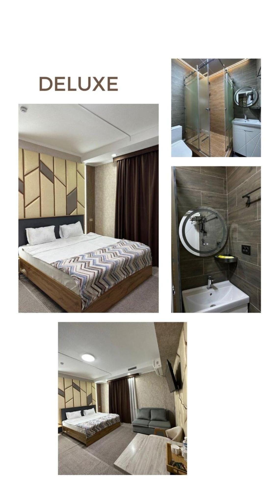 Cube House Osh Hotel Room photo